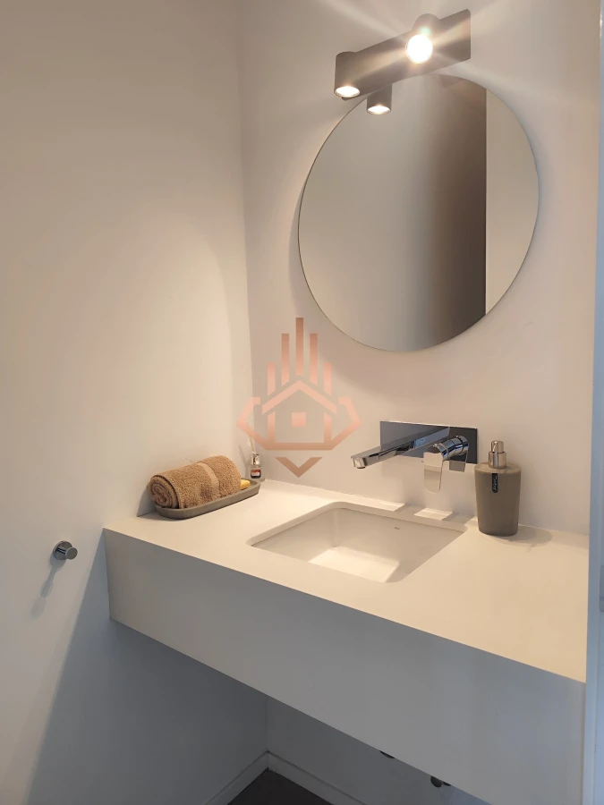 Hermoso Apartamento en Frente al Mar en Manantiales