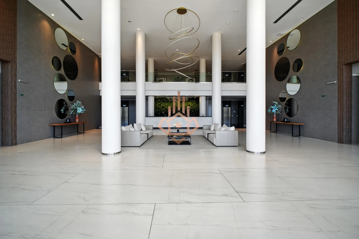 Apartamento en Venta 3 suites + servicio en Paramount Tower, Playa Mansa