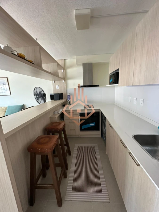 Alquiler Monoambiente