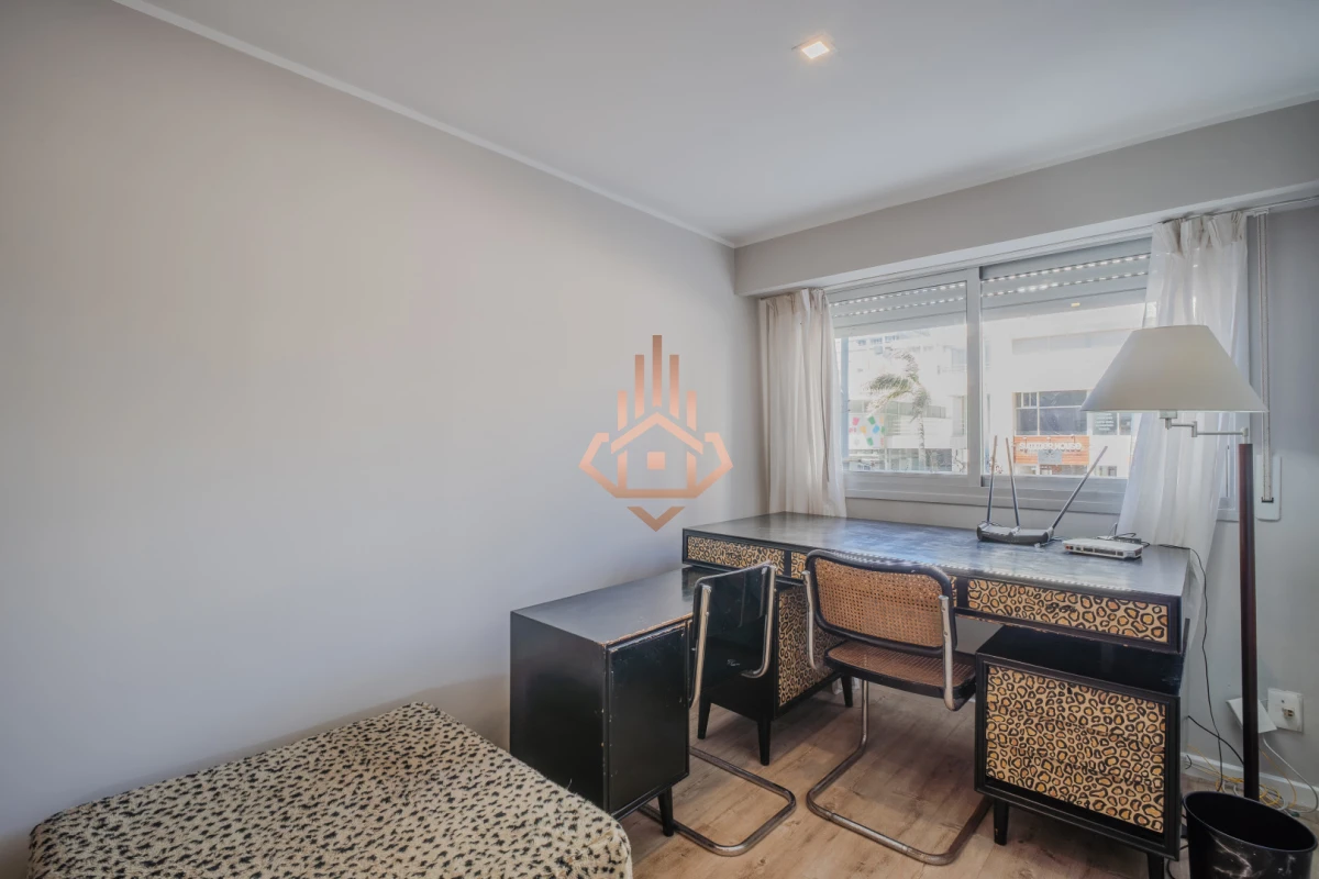 Exclusivo Departamento en la Península con Vista al Puerto y Amenities Premium