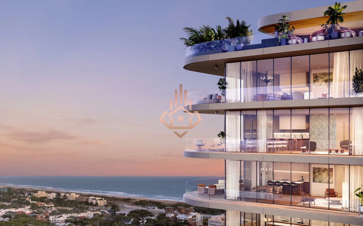 SLS Punta del Este - Apartamento de 1 Dormitorio