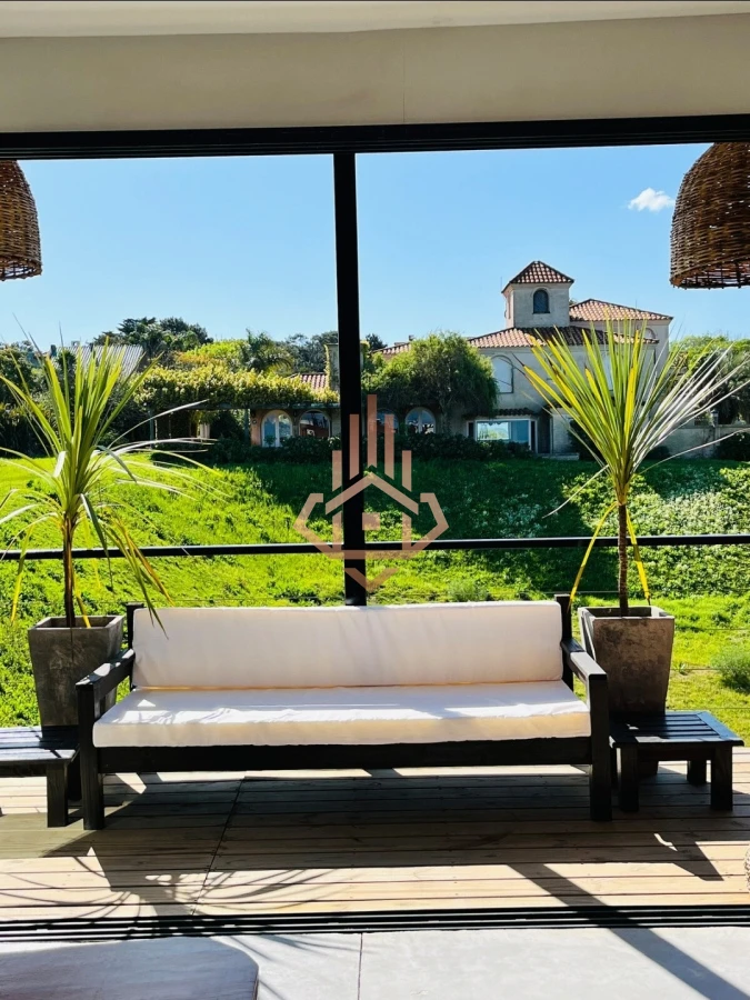 Casa en Alquiler Espectacular en el Chorro Capacidad 5 Dormitorios