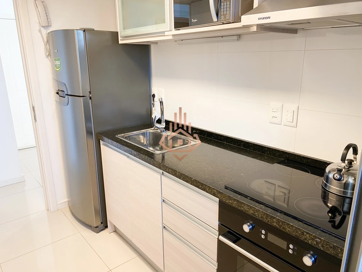 Venta departamento de 2 dormitorios + Vista al Mar. Piso alto.