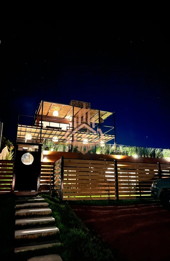 Casa en Alquiler Espectacular en el Chorro Capacidad 5 Dormitorios