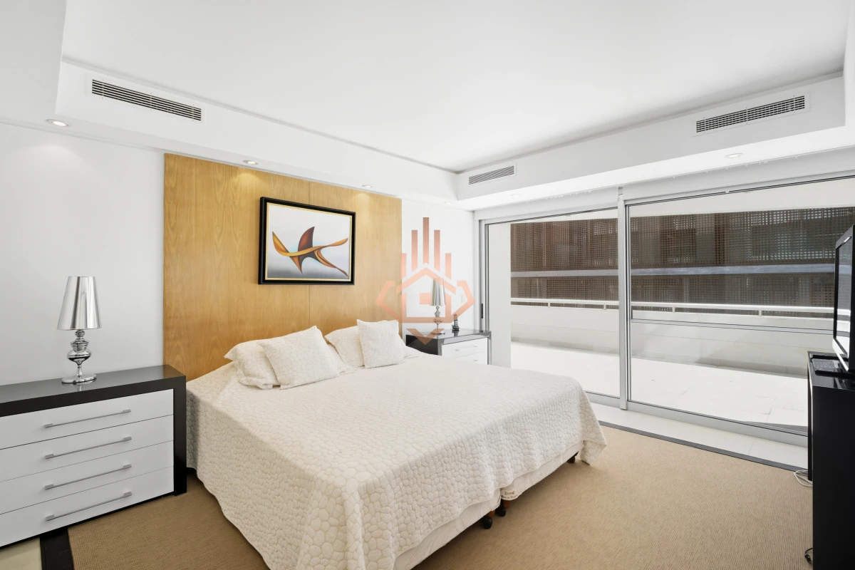 Espectacular Apartamento en Venta de 6 Dormitorios 6 Cocheras Increible Terraza con Piscina Privada