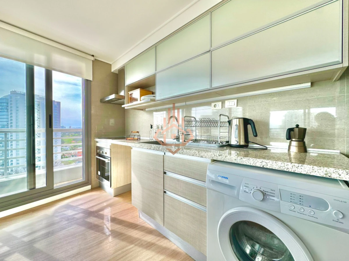 Apartamento en Punta del Este, Boulevard Artigas