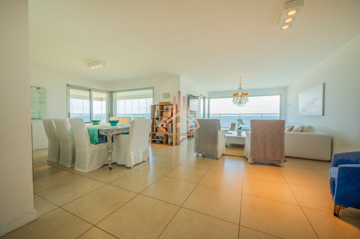 Venta Apartamento Penthouse 3 dormitorios, Frente al mar