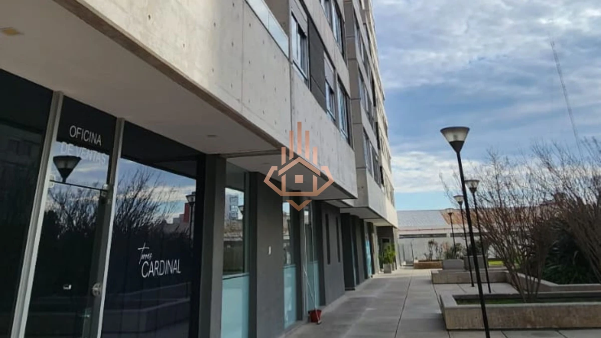 Apartamento en venta de 1 Dormitorio, Torres Cardinal, Maldonado. Listo para ingresar