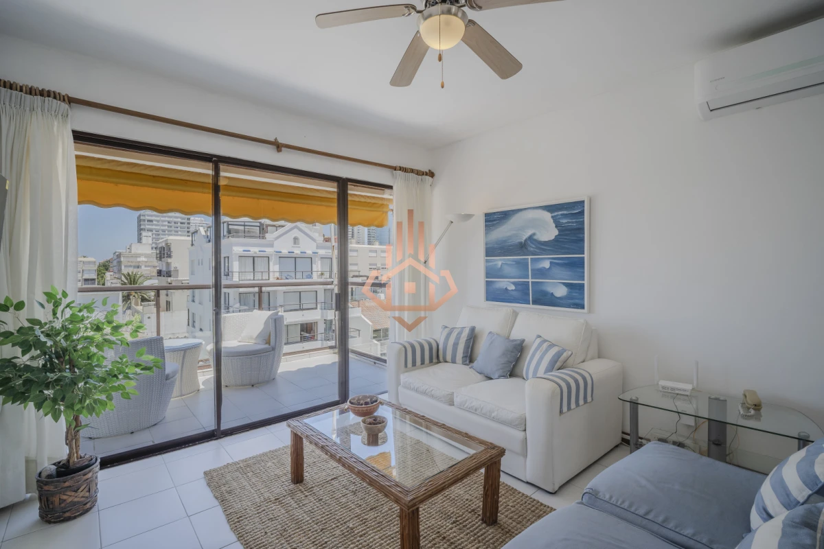 Venta Departamento 2 Dormitorios con Terraza Exclusiva y Vista al Mar - Península