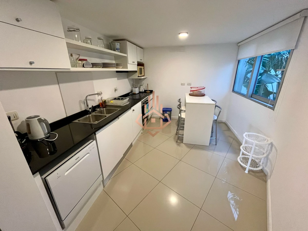 Apartamento Planta Baja - Edificio Isabel