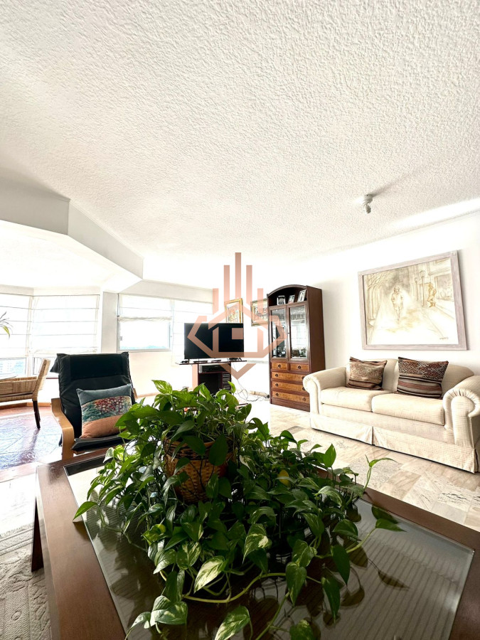 Venta Apartamento 3 dormitorios más dependencia sobre Roosevelt
