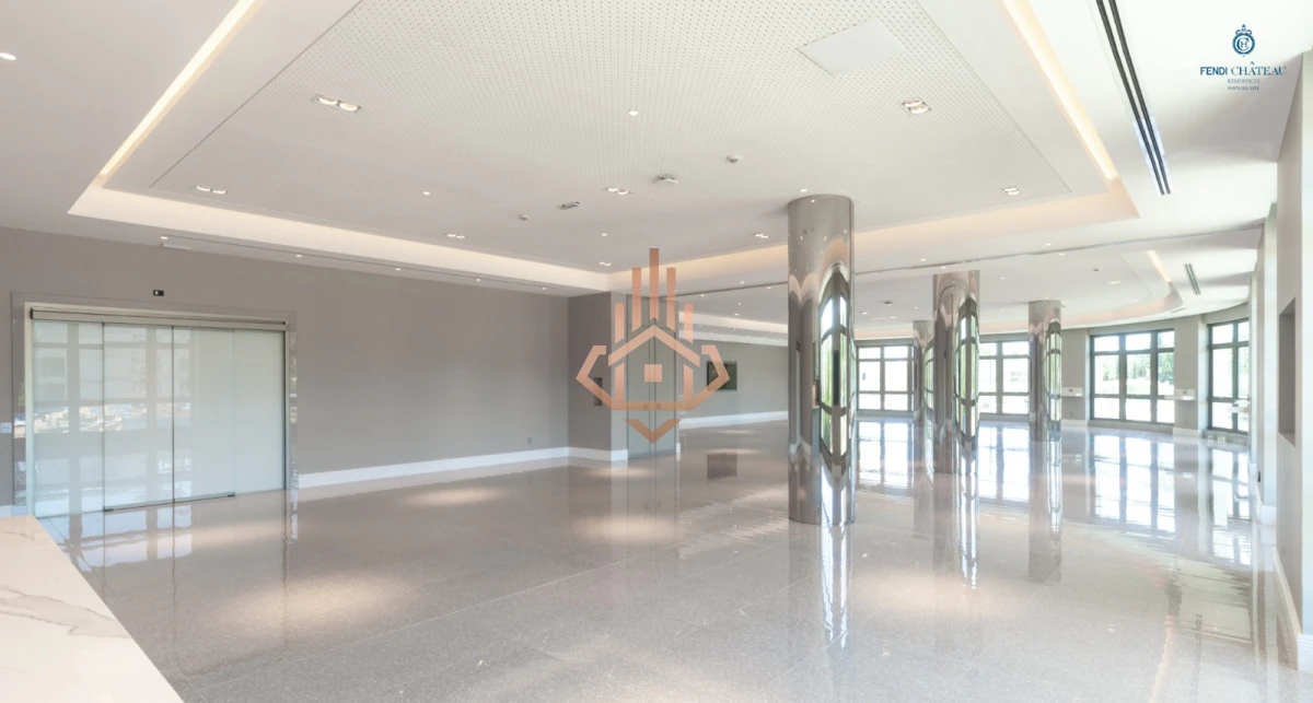 Fendi Chateau - Unidades Centrales