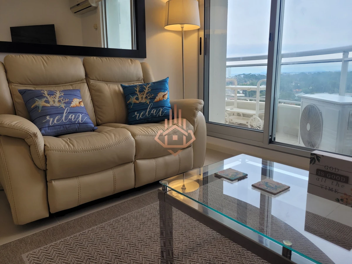 Ocean Drive - Alquiler Verano e Invernal (Full Amenities Incluidos)