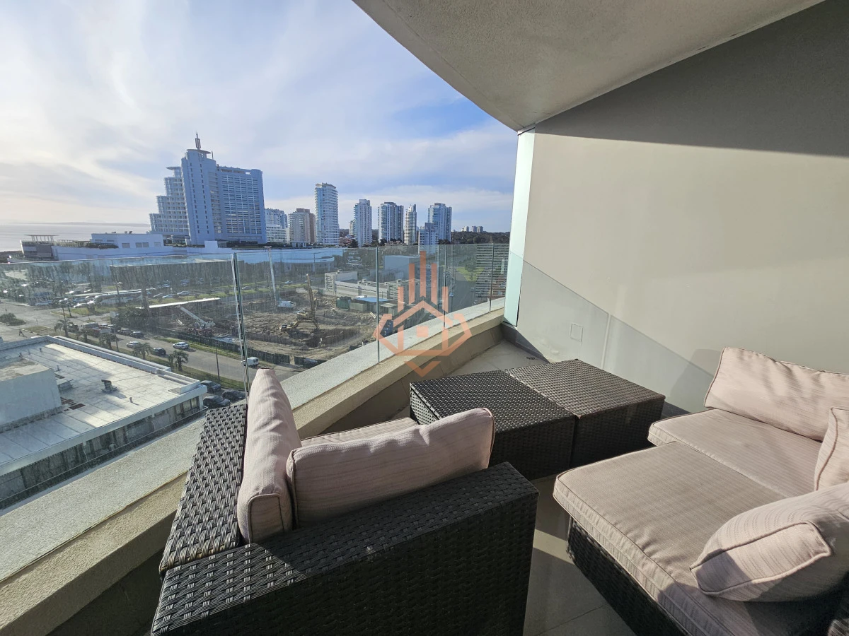 Se Vende Hermoso Departamento de 3 Dormitorios en Piso 10 Full Amenitis