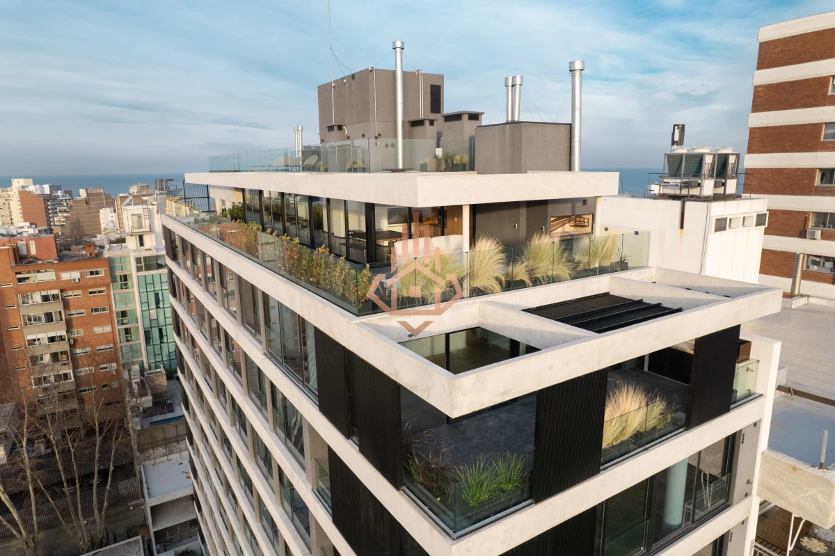 1 Dormitorio Frente al Golf, Pta Carretas, Domus