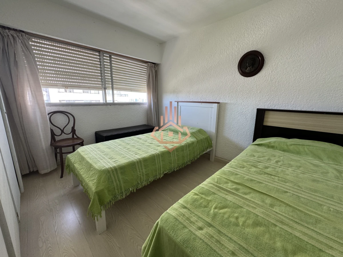 Alquiler de Temporada apartamento de 2 dormitorios.