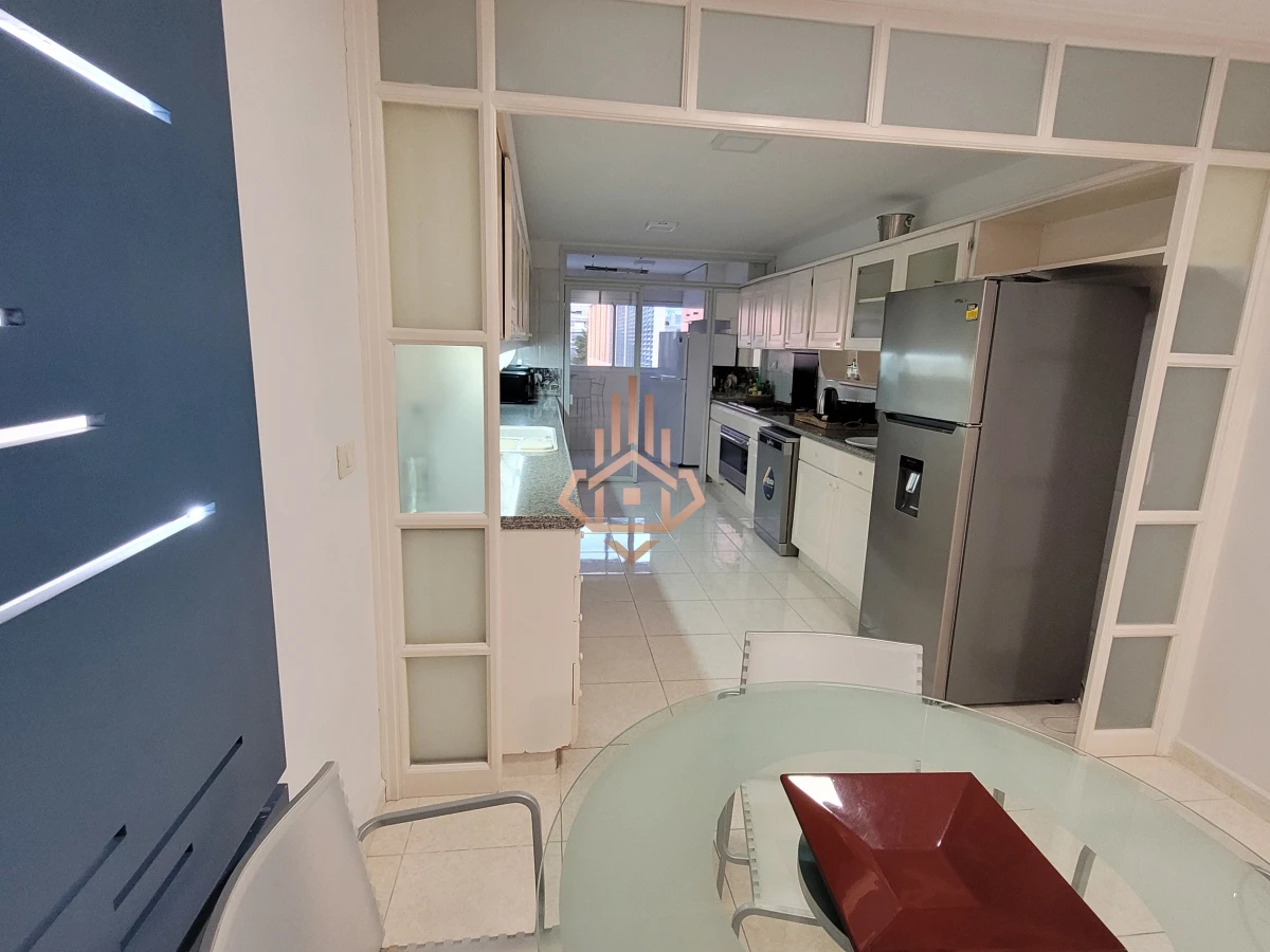 Residencia de lujo en venta frente al mar - Beverly Tower, Playa Mansa