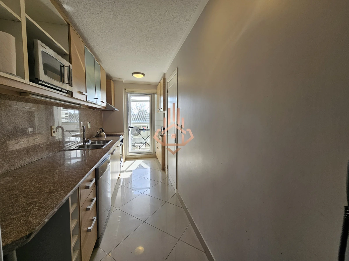 Departamento en Venta en Ocean Drive de 3 Dormitorios Mas Dependencia