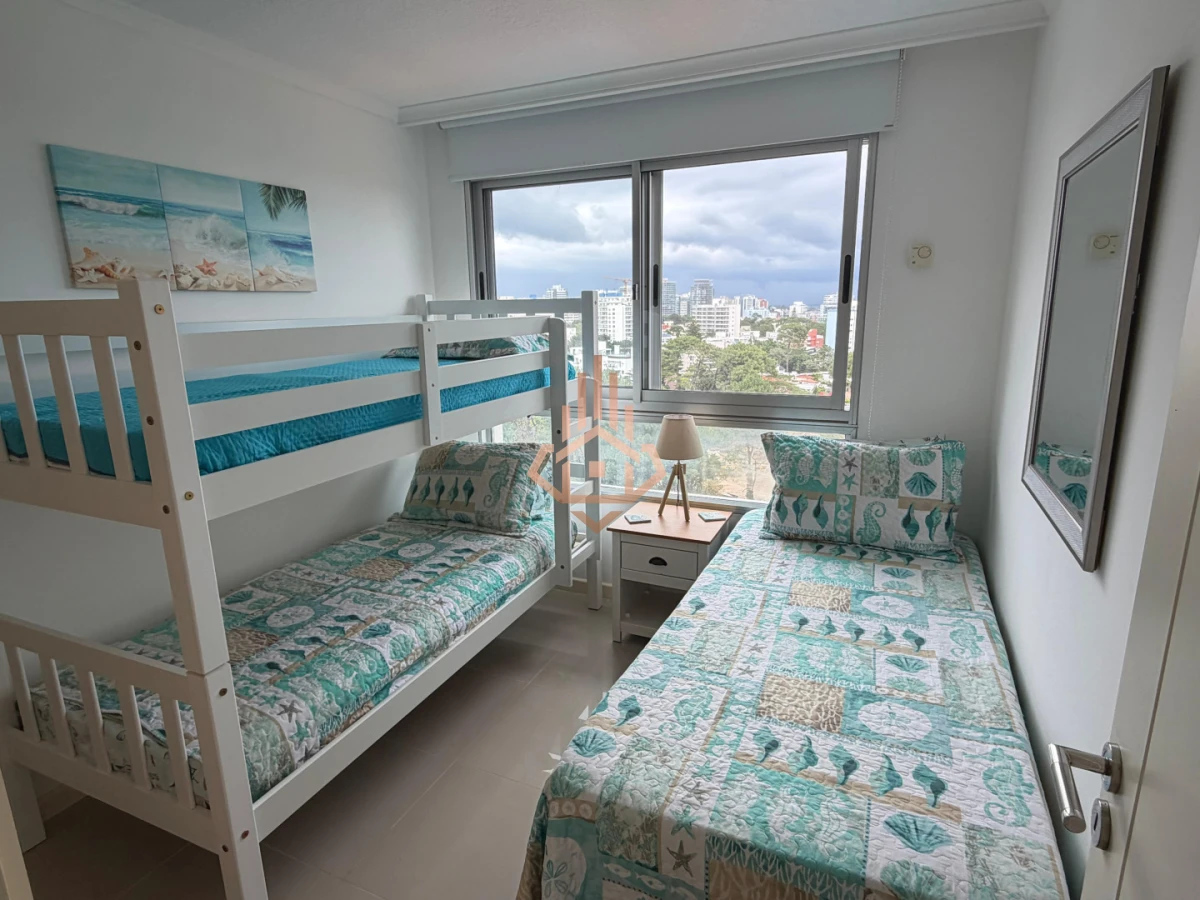 Ocean Drive - Alquiler Verano e Invernal (Full Amenities Incluidos)