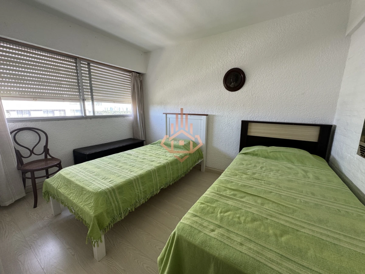 Alquiler de Temporada apartamento de 2 dormitorios.