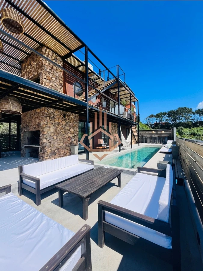 Casa en Alquiler Espectacular en el Chorro Capacidad 5 Dormitorios