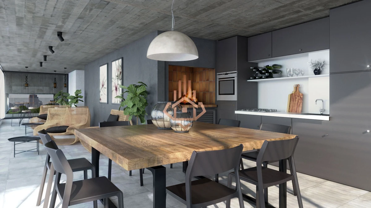 1 Dormitorio Frente al Golf, Pta Carretas, Domus