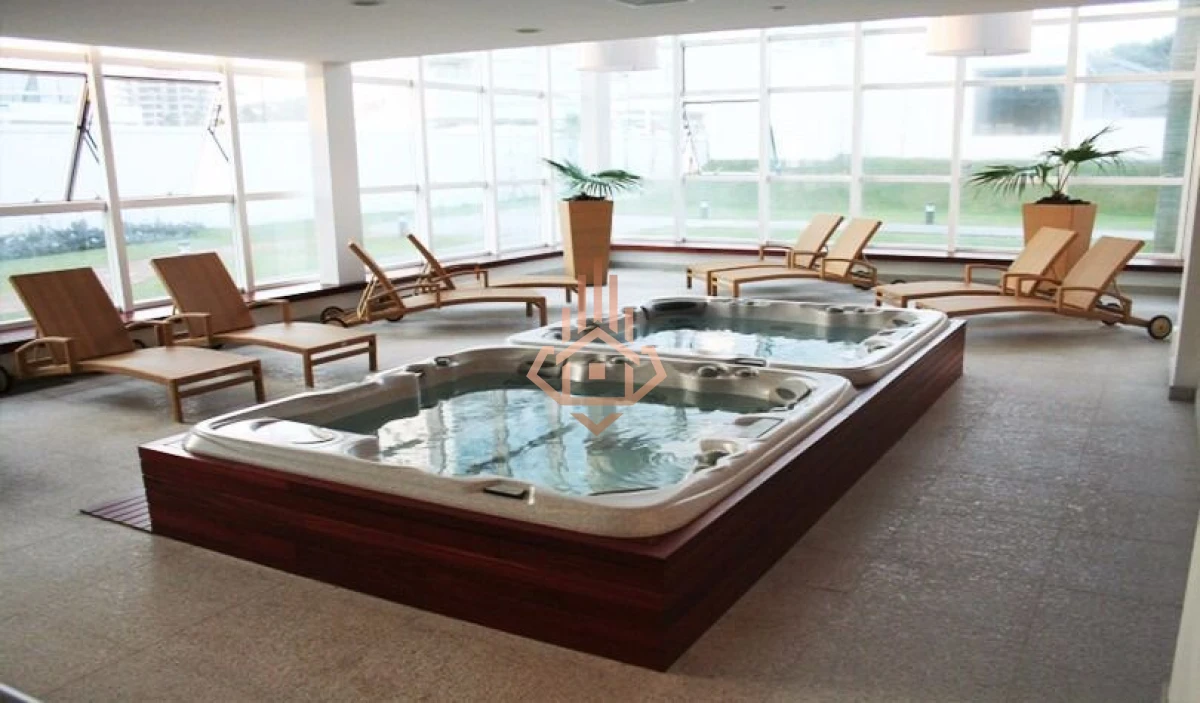 “Exclusiva Residencia enAquarela - Punta del Este