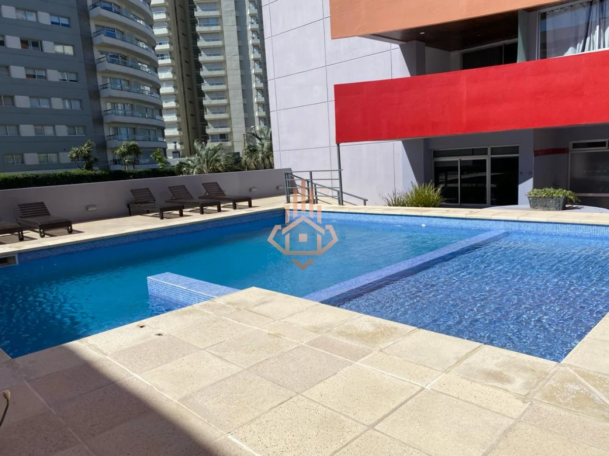 Apartamento en Punta del Este, Brava