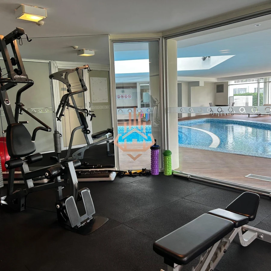 Departamento en Venta en Ocean Drive de 3 Dormitorios Mas Dependencia