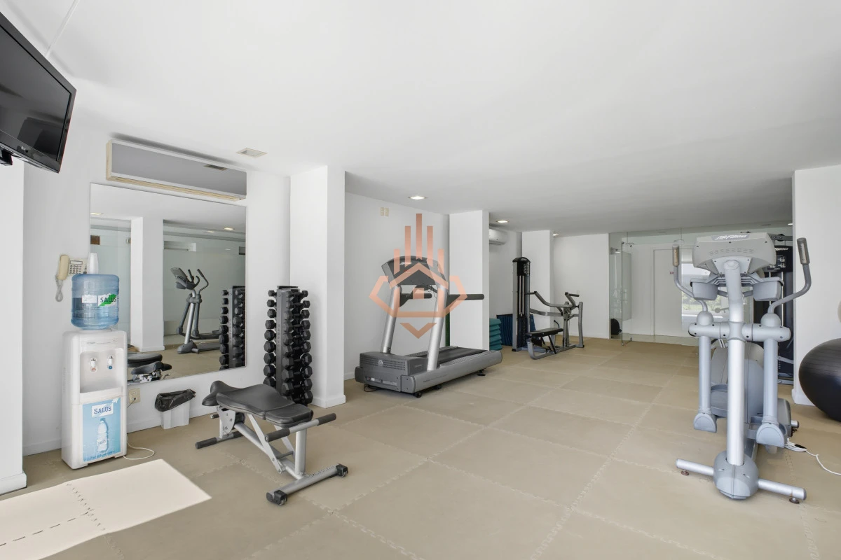 Espectacular Apartamento en Venta de 6 Dormitorios 6 Cocheras Increible Terraza con Piscina Privada