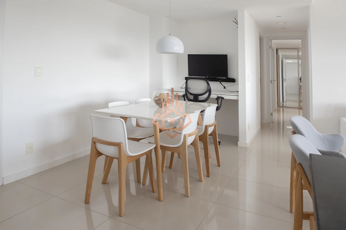 Hermoso Apartamento en Aidy Grill - 3 dormitorios y cochera doble