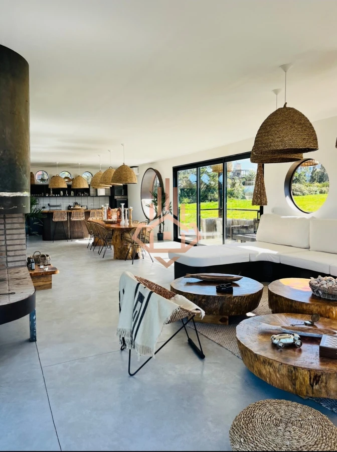 Casa en Alquiler Espectacular en el Chorro Capacidad 5 Dormitorios