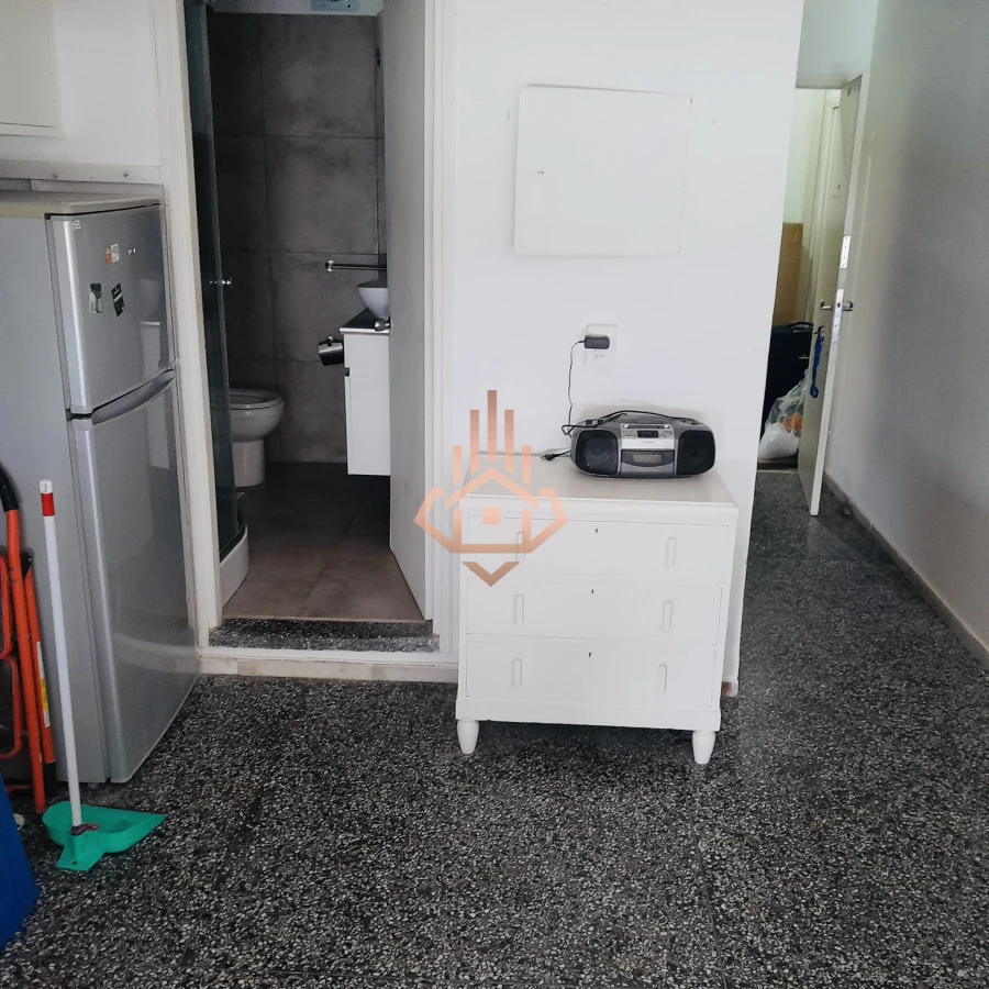 Alquiler de temporada Monoambiente.