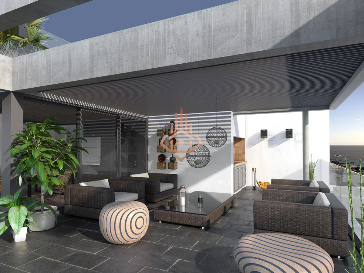 1 Dormitorio Frente al Golf, Pta Carretas, Domus