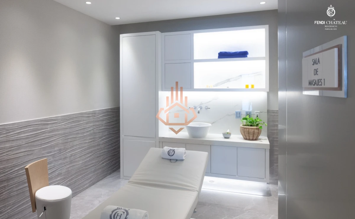 Fendi Chateau - Unidades Centrales