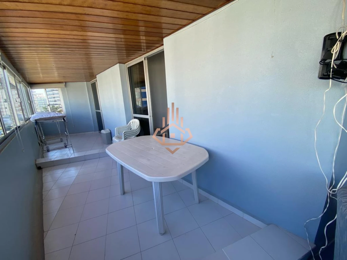 Apartamento en Punta del Este, Brava