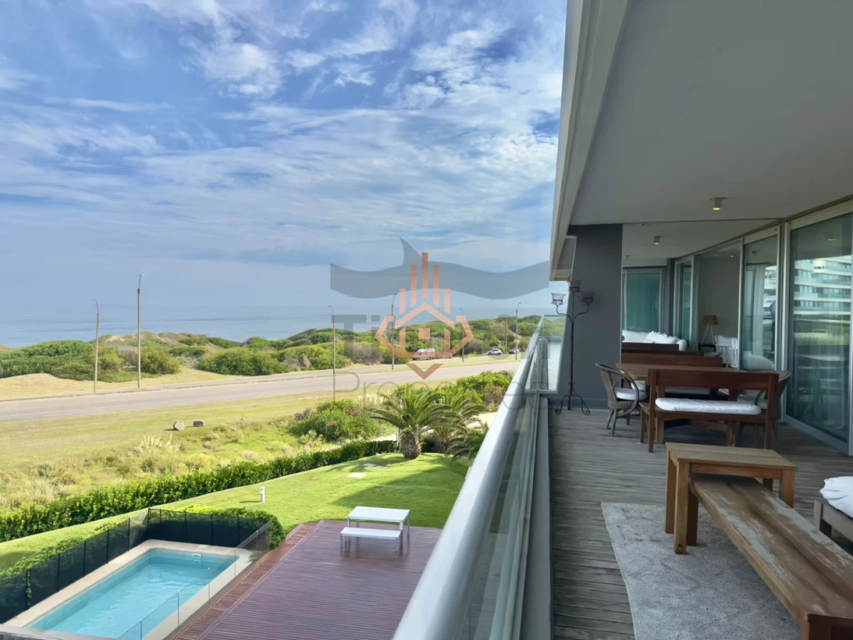 Tiburon Terrazas - Piso 3