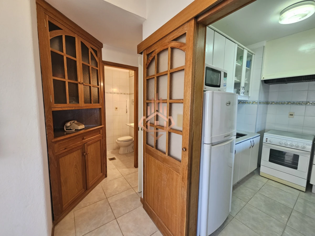 Apartamento en la Peninsula Vista al Mar