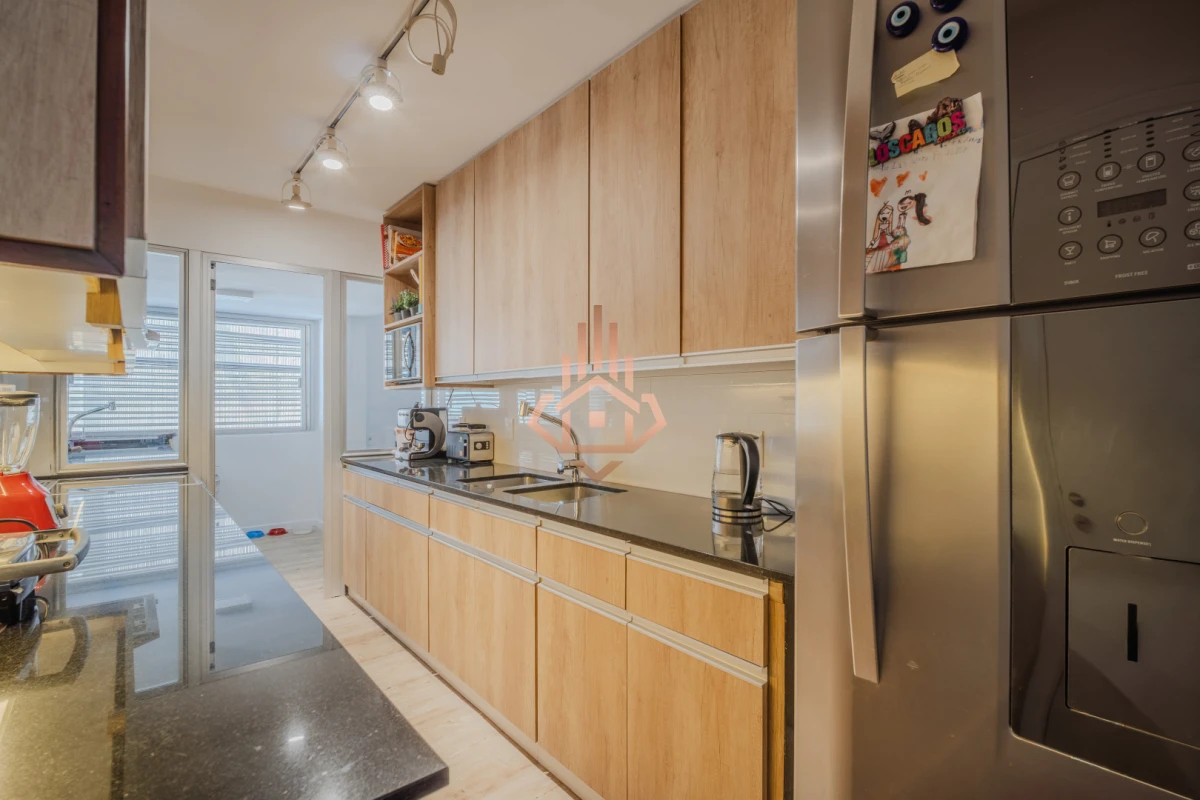 Exclusivo Departamento en la Península con Vista al Puerto y Amenities Premium