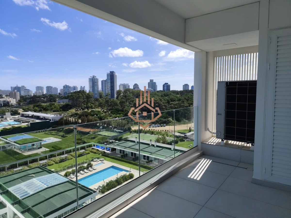 Apartamento a estrenar en Le Parc Torre IV - Playa Brava