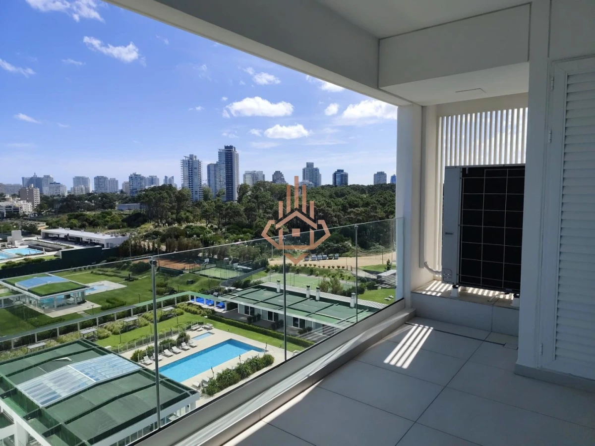 Apartamento a estrenar en Le Parc Torre IV - Playa Brava