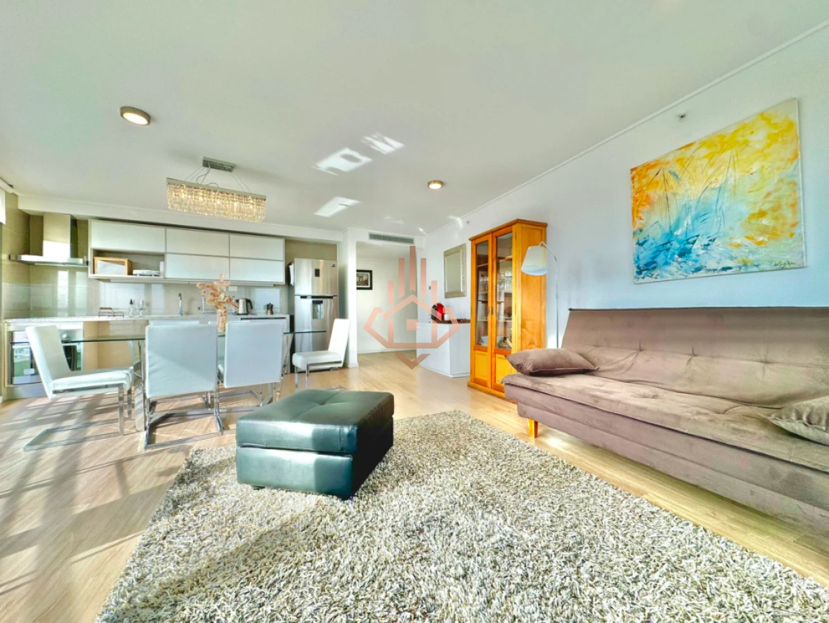 Apartamento en Punta del Este, Boulevard Artigas