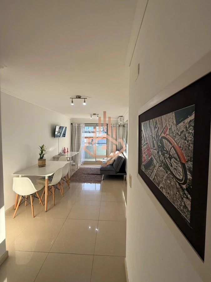 Apartamento con garage y balcón en la Peninsula