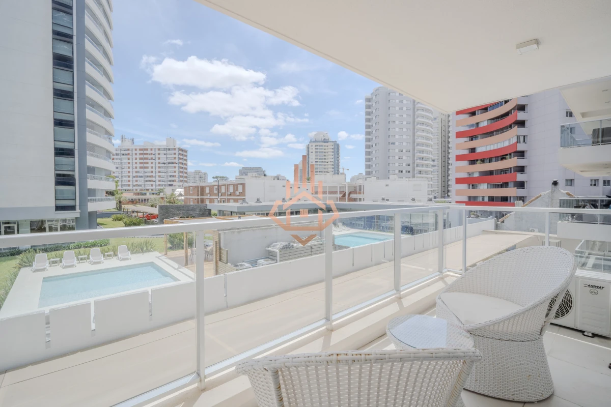 Apartamento en Venta 2 dormitorios en Chiverta Punta del Este
