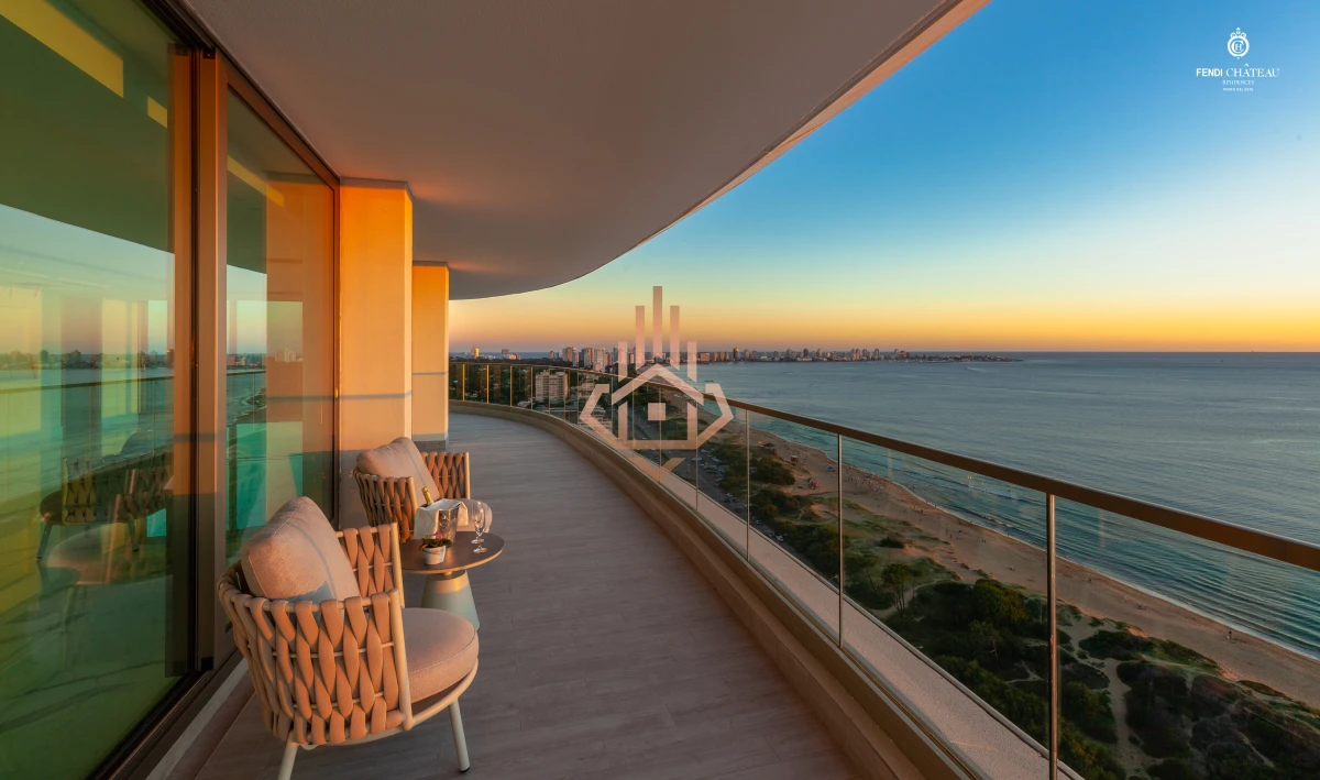 Fendi Chateau - Unidades Centrales