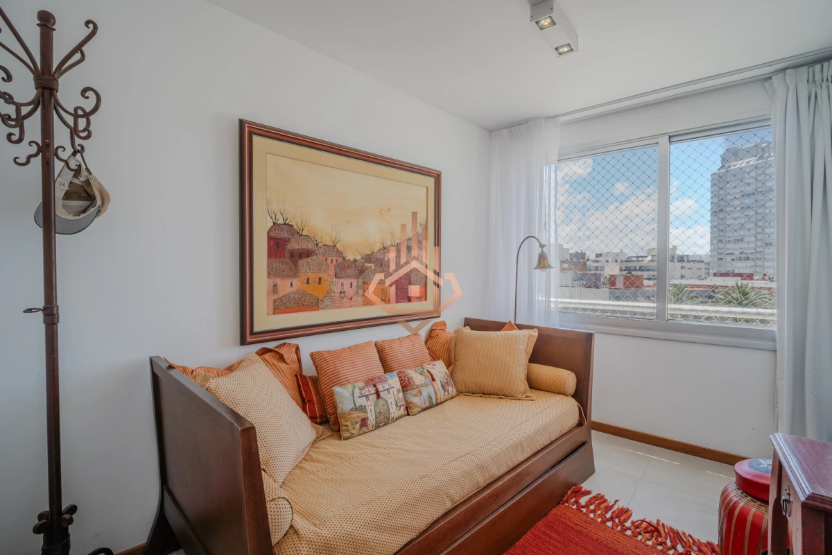 Triplex Penthouse Frente al Mar