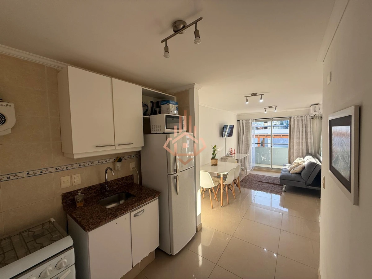 Apartamento con garaje y balcon en la peninsula