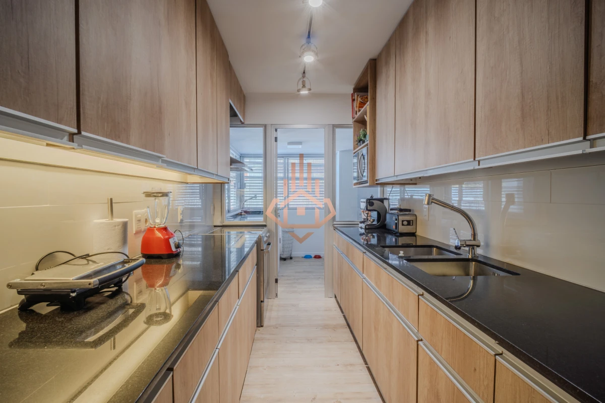 Exclusivo Departamento en la Península con Vista al Puerto y Amenities Premium