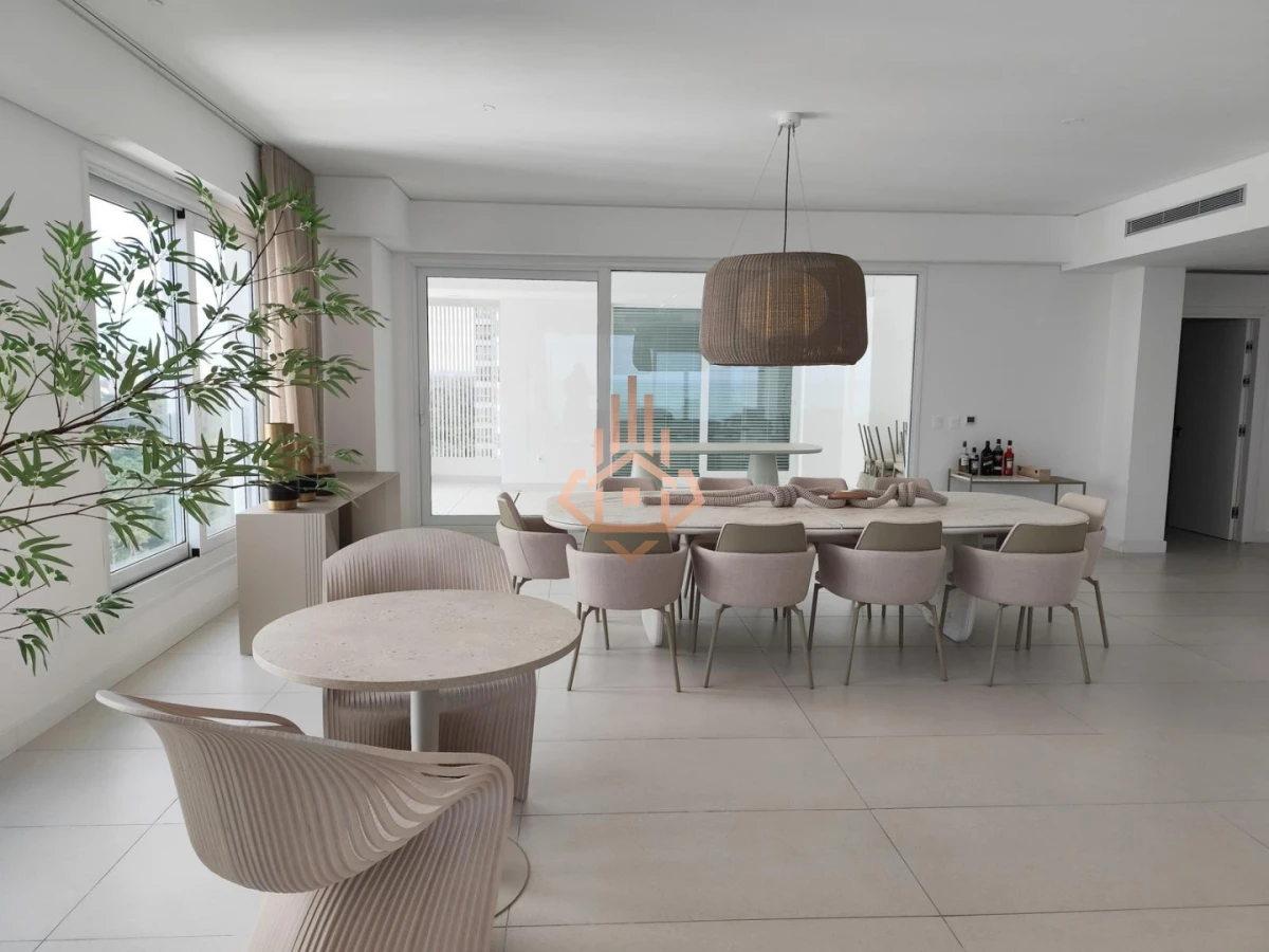 Apartamento de lujo en Le Parc Torre IV - Playa Brava