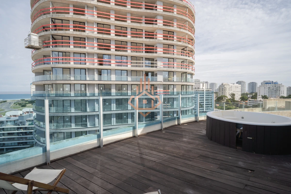 Penthouse Playa Brava, 5 Dormitorios, 4 Baños